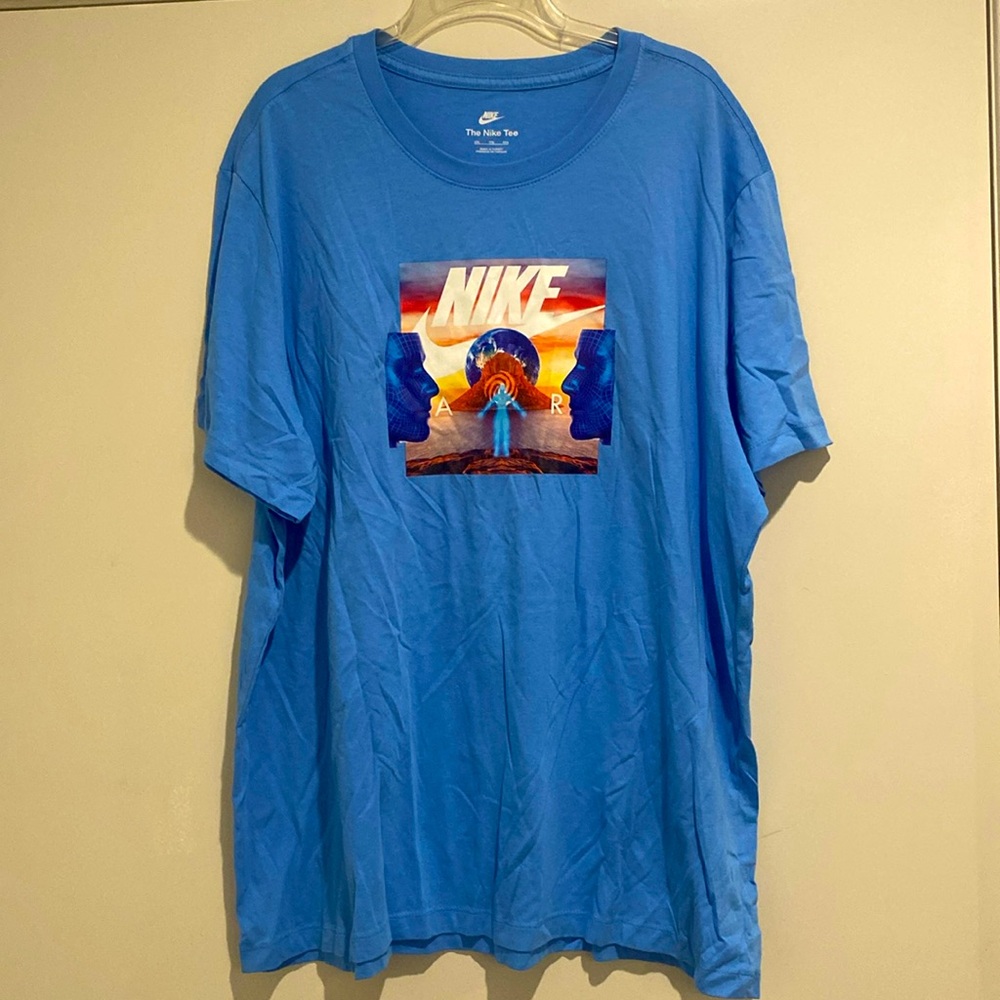 Authentic Nike Tee XXL